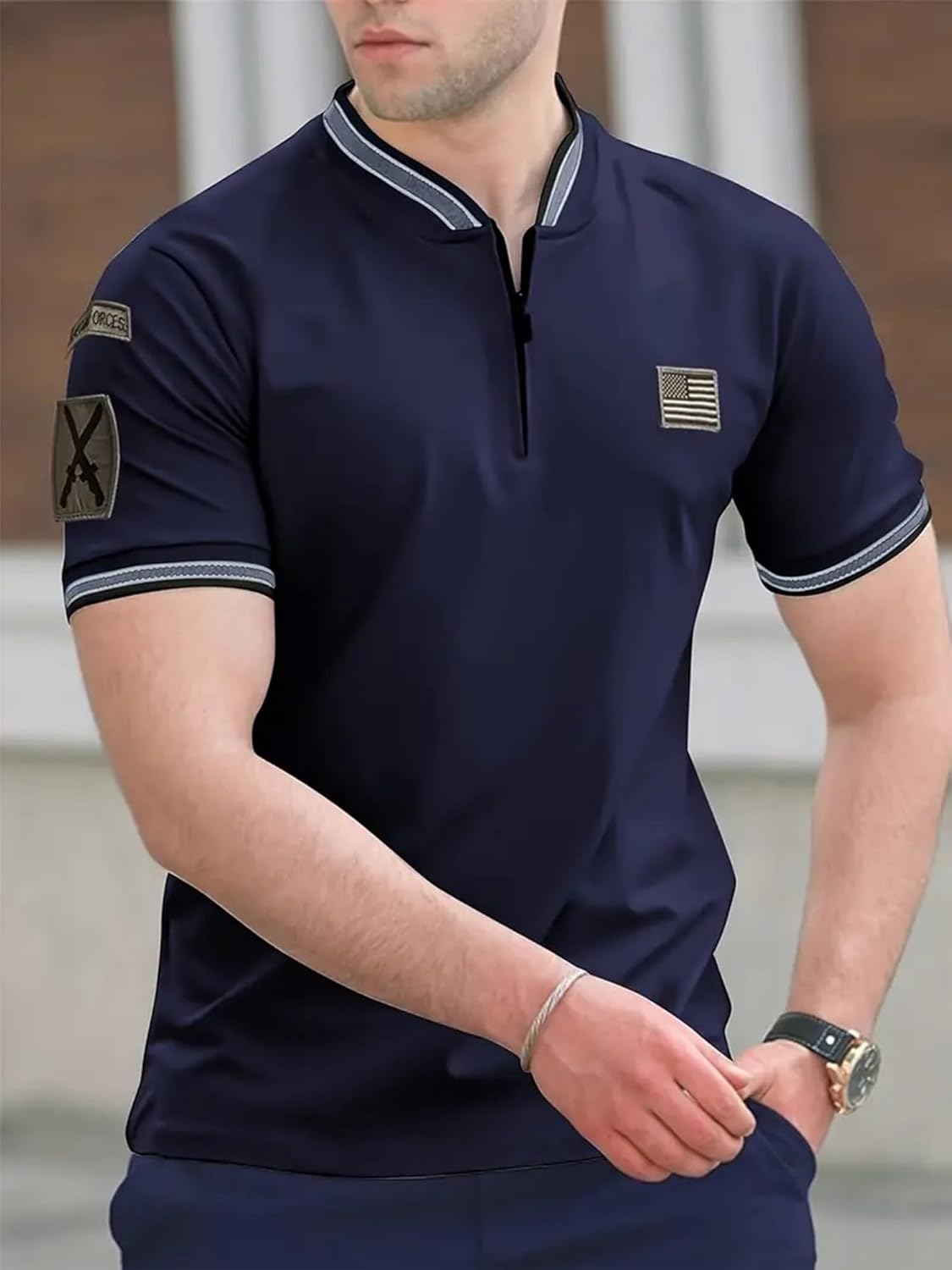Lymio Men T-Shirt || T-Shirt for Men || Polo T Shirt || T-Shirt (Polo-51-54)
